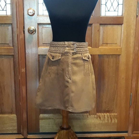 free people skirt - Picture 2 of 7